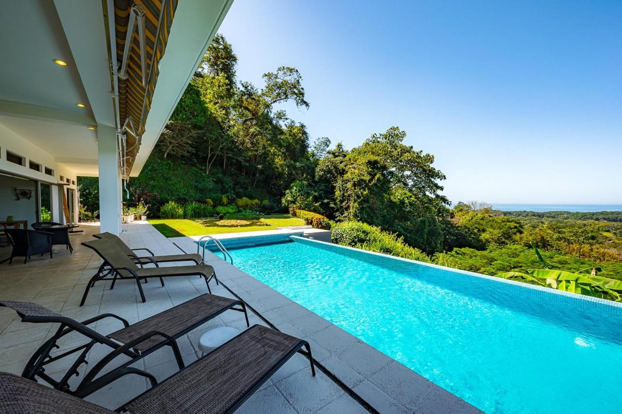 Bed and Breakfast Casa Laureles Playa Bejuco  Экстерьер фото