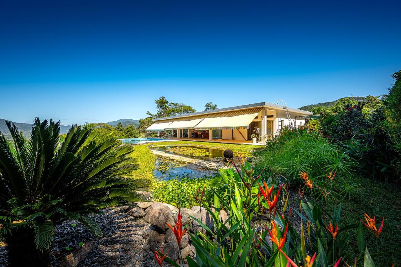Bed and Breakfast Casa Laureles Playa Bejuco  Экстерьер фото