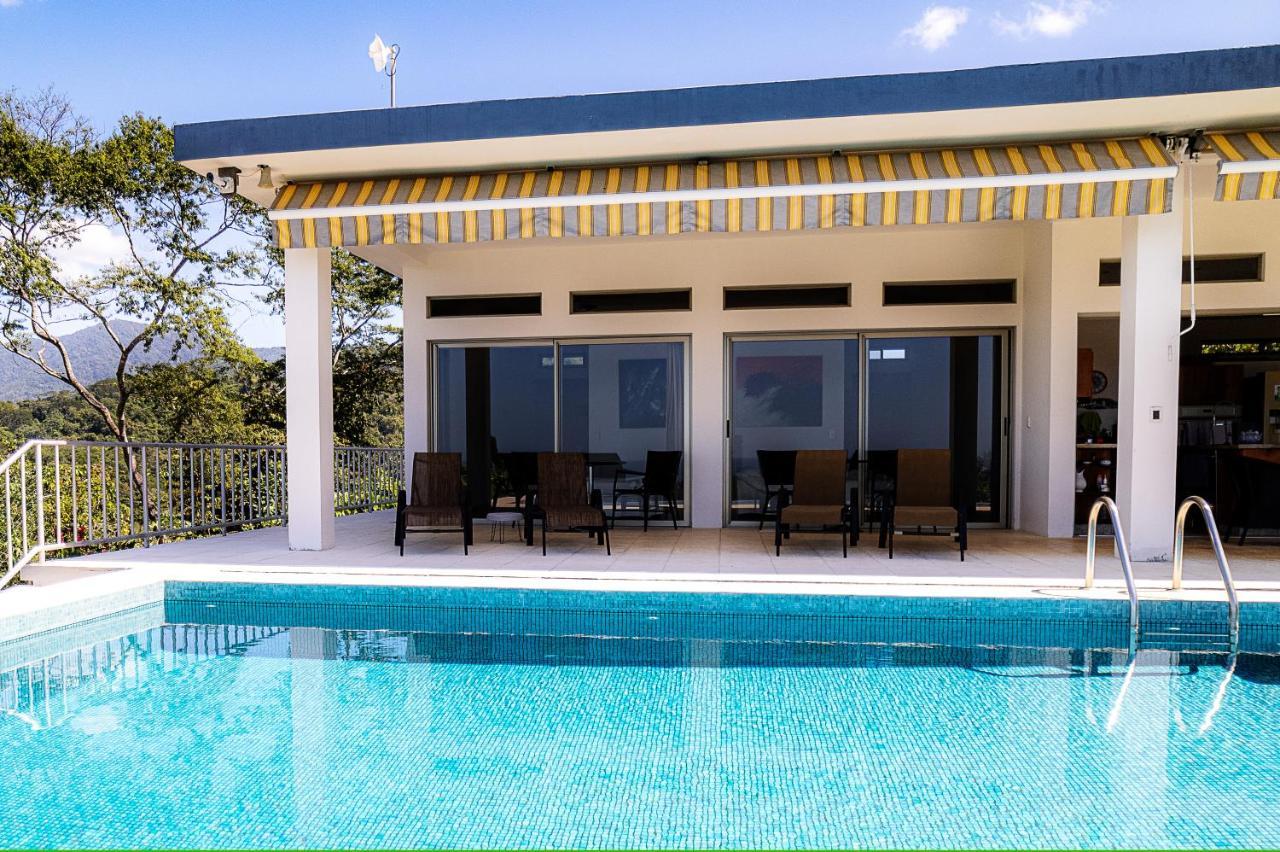 Bed and Breakfast Casa Laureles Playa Bejuco  Экстерьер фото