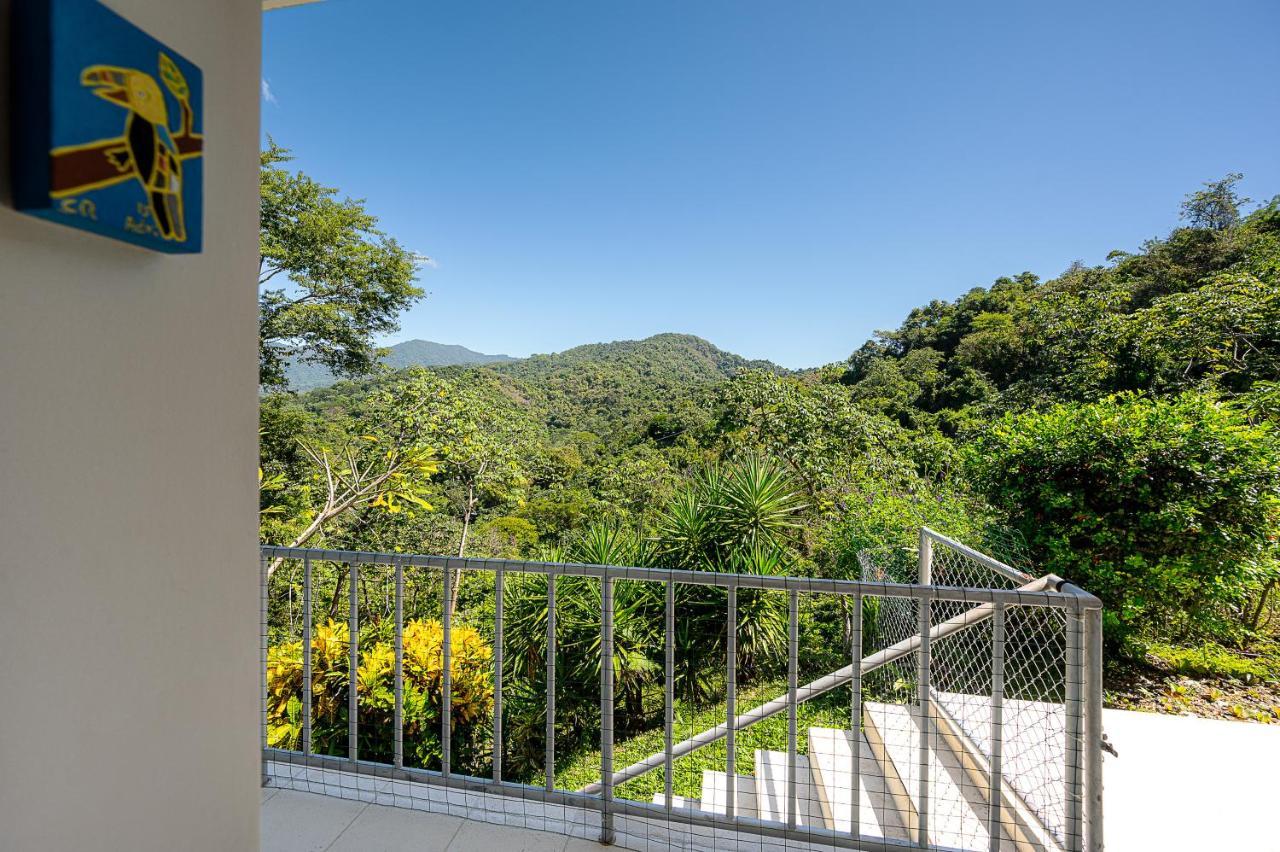 Bed and Breakfast Casa Laureles Playa Bejuco  Экстерьер фото