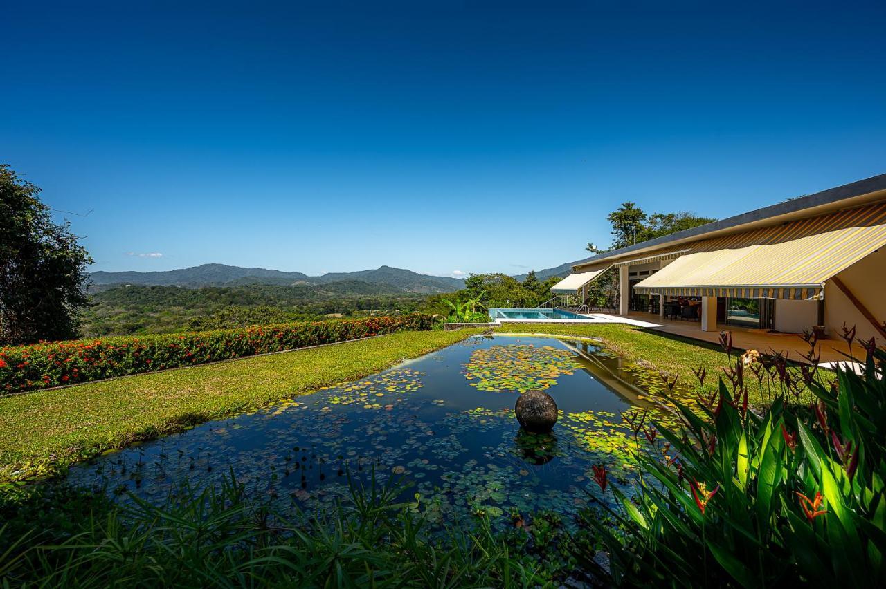 Bed and Breakfast Casa Laureles Playa Bejuco  Экстерьер фото