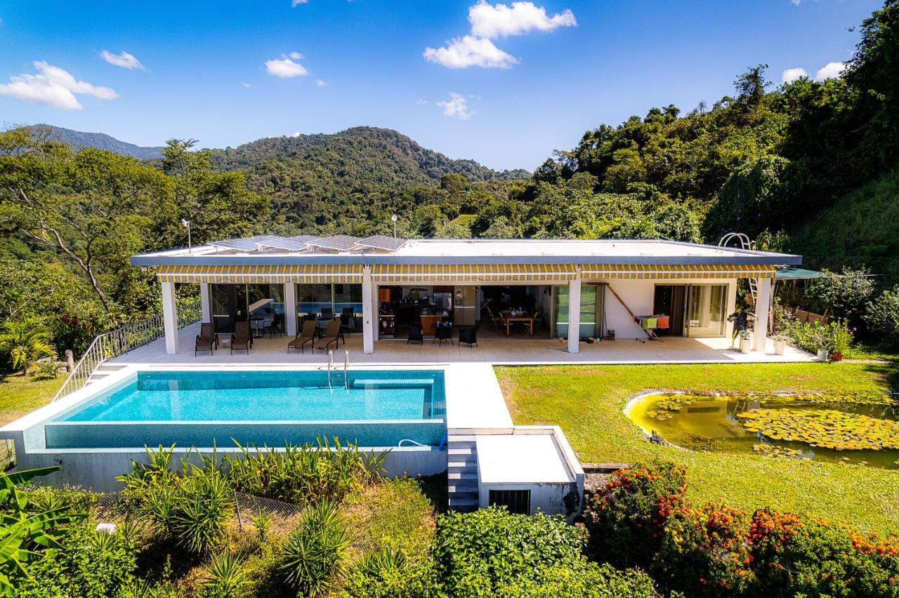 Bed and Breakfast Casa Laureles Playa Bejuco  Экстерьер фото