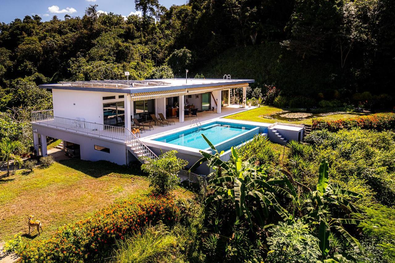 Bed and Breakfast Casa Laureles Playa Bejuco  Экстерьер фото