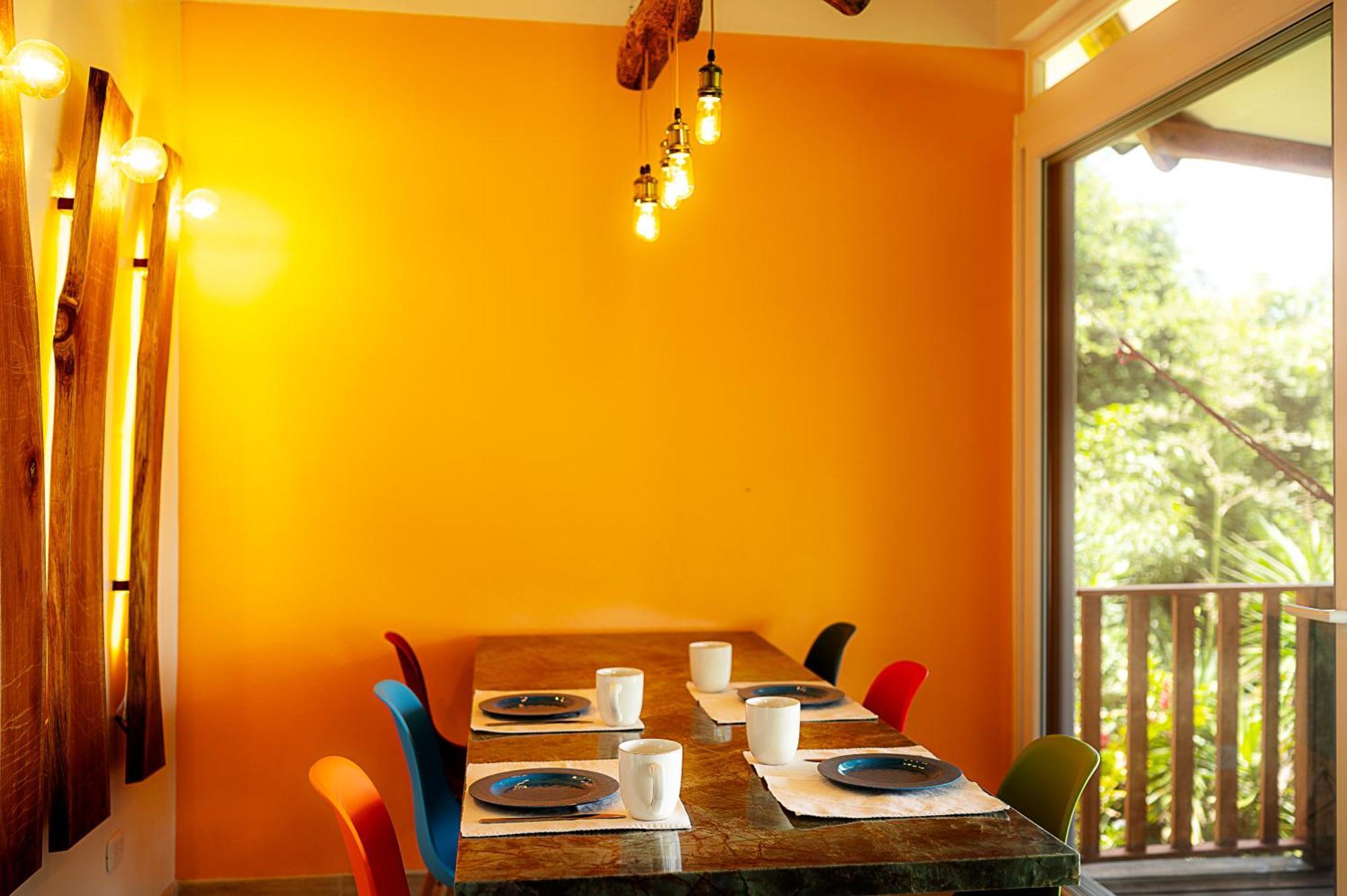 Bed and Breakfast Casa Laureles Playa Bejuco  Экстерьер фото