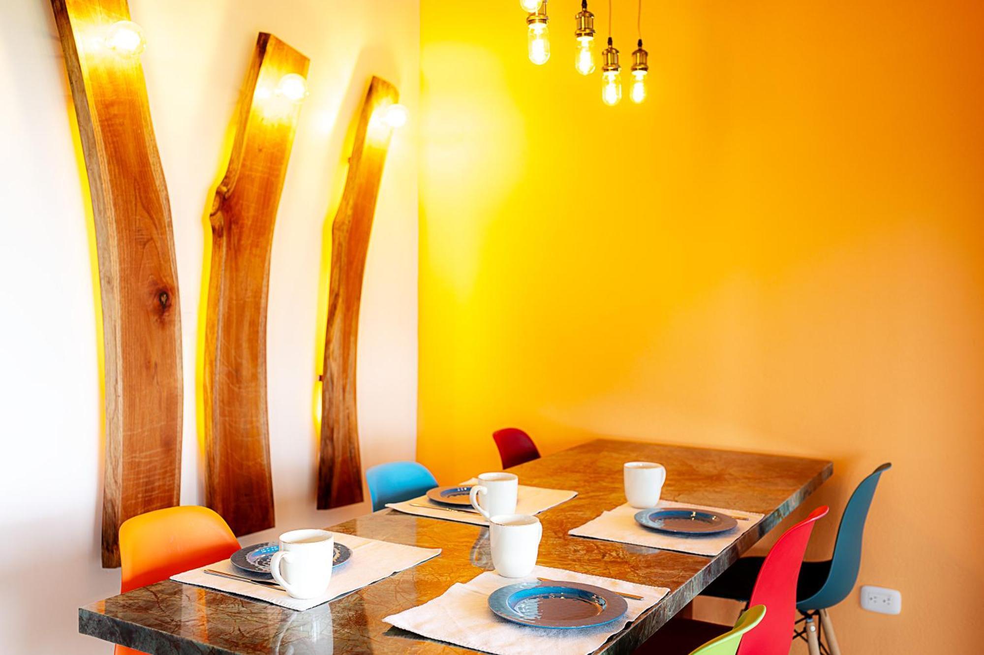 Bed and Breakfast Casa Laureles Playa Bejuco  Экстерьер фото