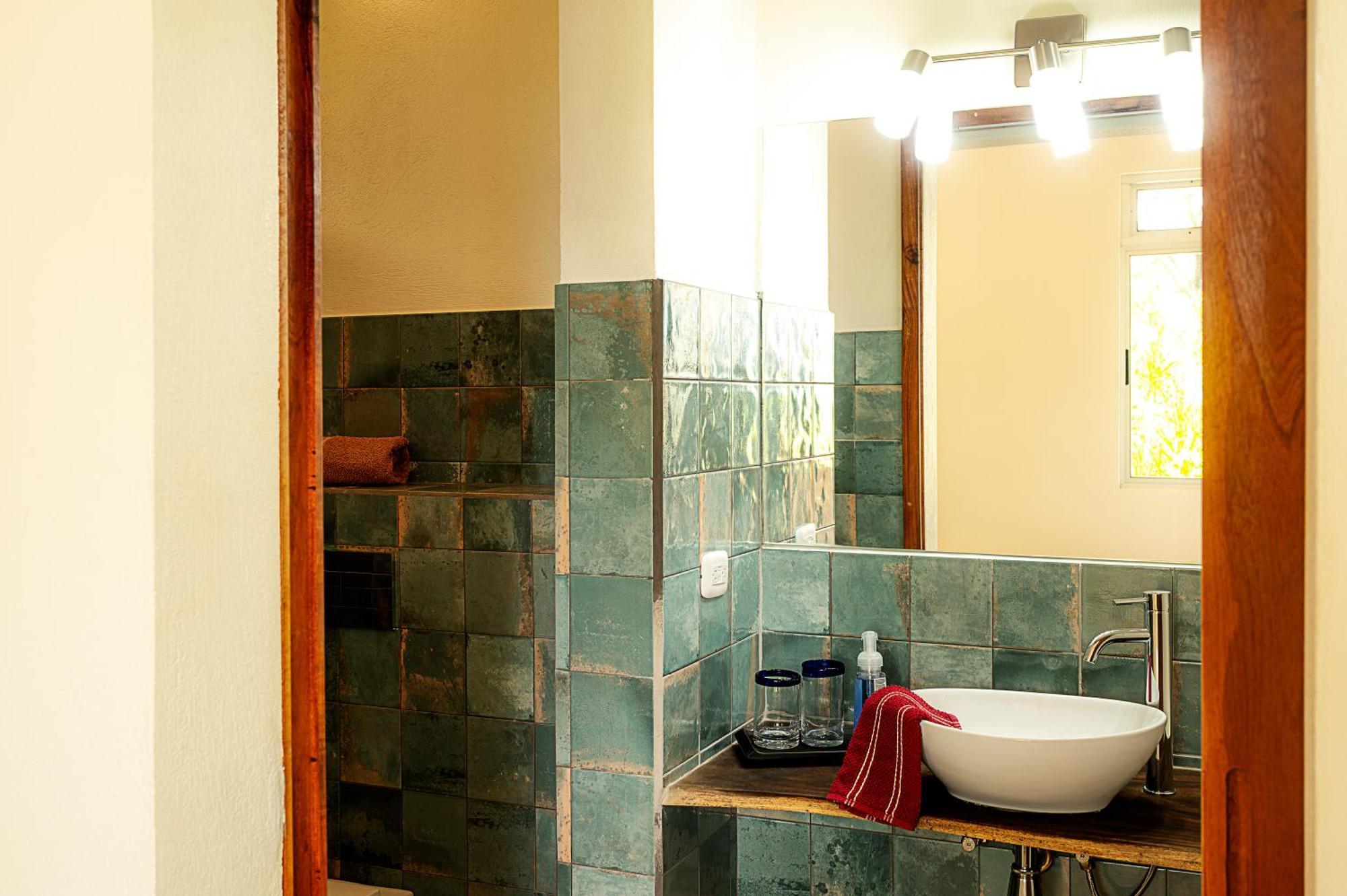 Bed and Breakfast Casa Laureles Playa Bejuco  Экстерьер фото