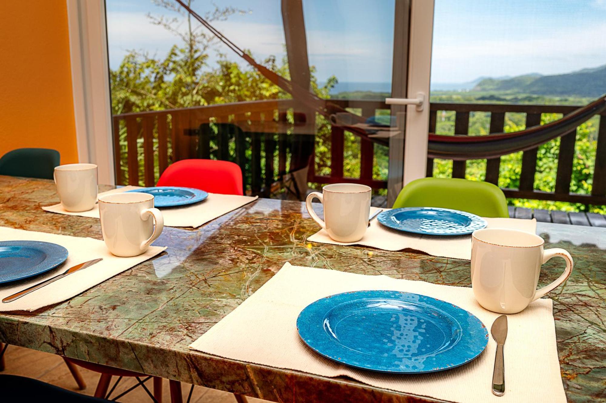 Bed and Breakfast Casa Laureles Playa Bejuco  Экстерьер фото