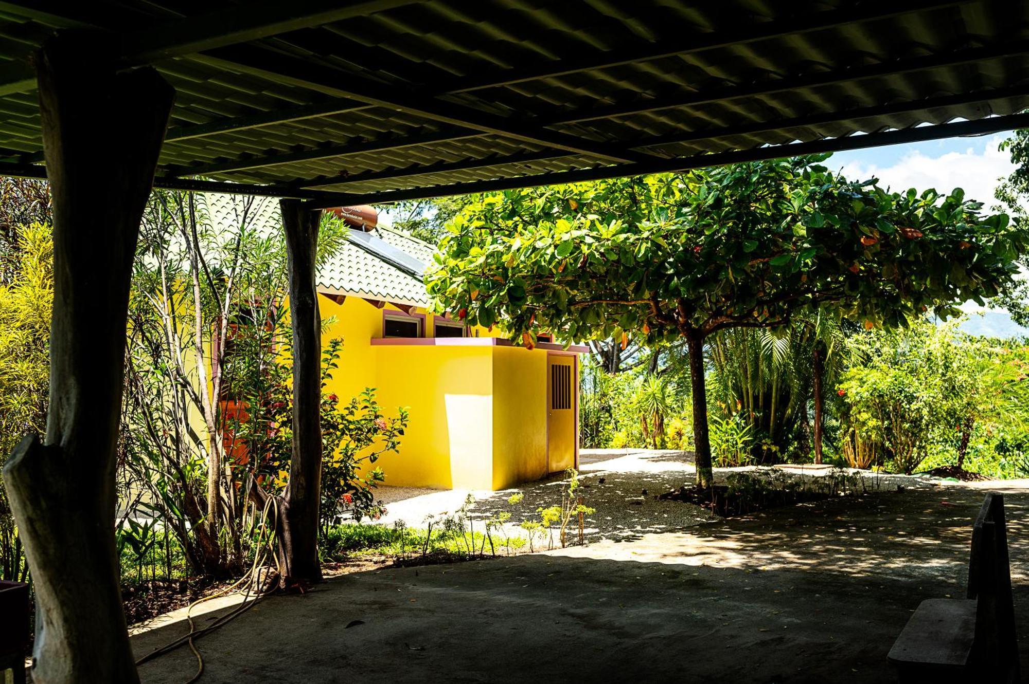 Bed and Breakfast Casa Laureles Playa Bejuco  Экстерьер фото